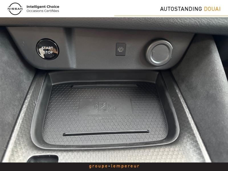 Image NISSAN Qashqai Hybrid e-POWER 190ch N-Design 2025