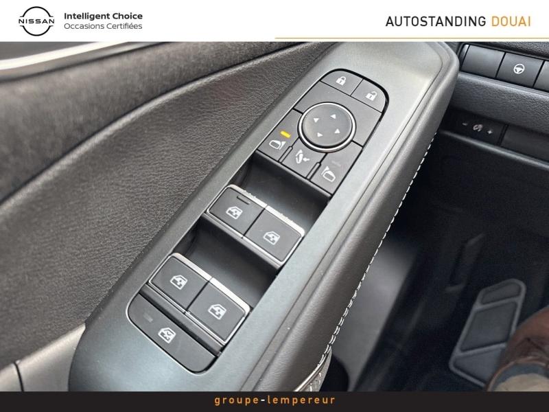 Image NISSAN Qashqai Hybrid e-POWER 190ch N-Design 2025