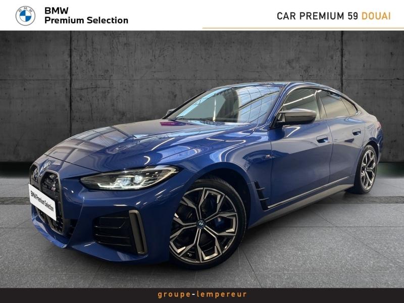 Photo BMW i4 M50 544ch