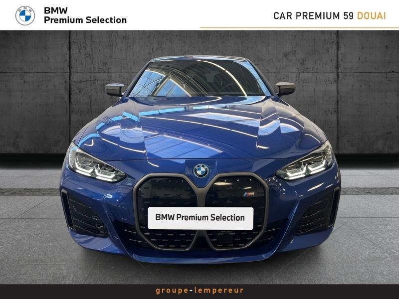 Image BMW i4 M50 544ch