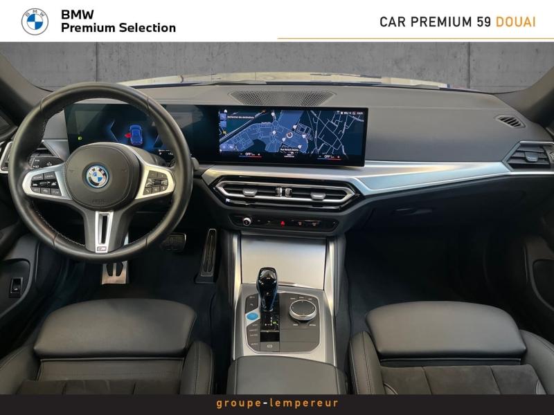 Image BMW i4 M50 544ch