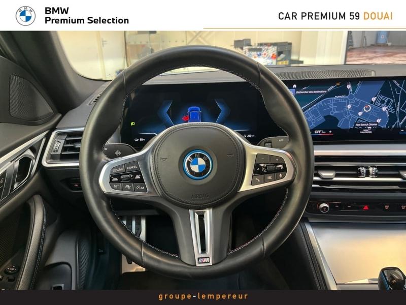 Image BMW i4 M50 544ch