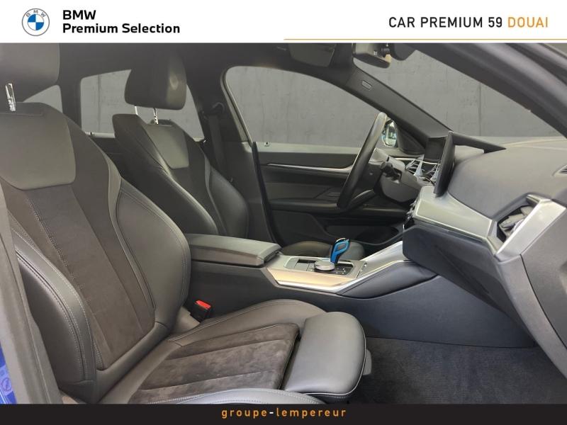 Image BMW i4 M50 544ch