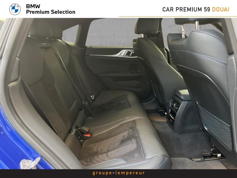 Image BMW i4 M50 544ch