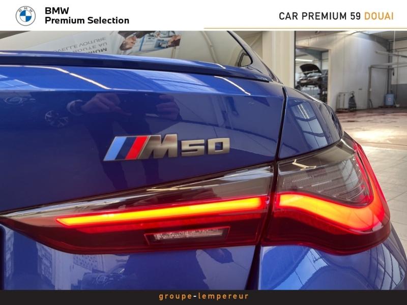 Image BMW i4 M50 544ch