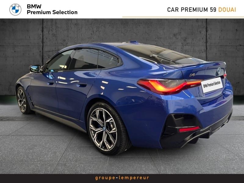 Image BMW i4 M50 544ch