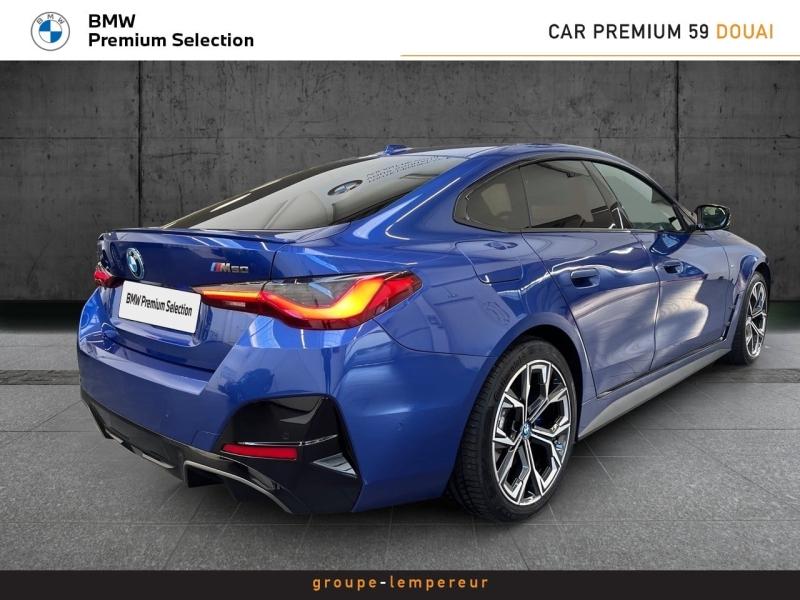 Image BMW i4 M50 544ch