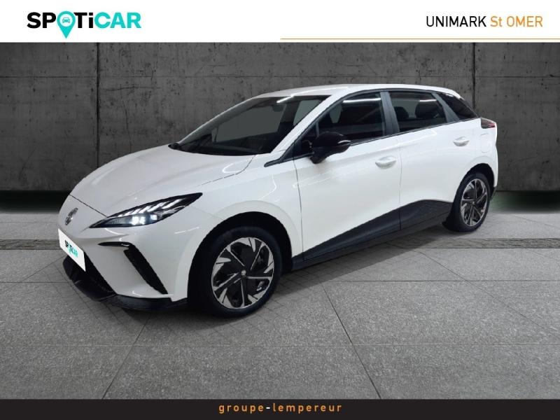 Photo MG MOTOR MG4 EV 170ch - 51kWh MY23