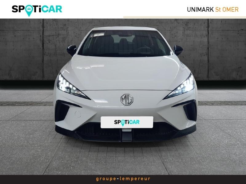 Image MG MOTOR MG4 EV 170ch - 51kWh MY23