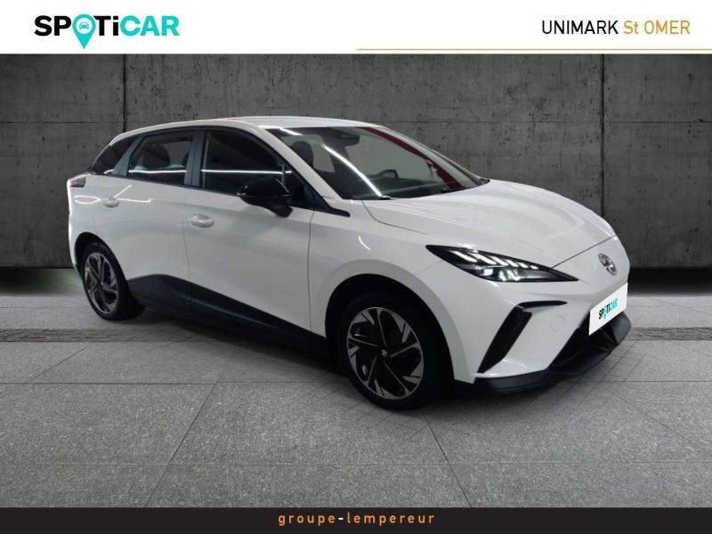 Image MG MOTOR MG4 EV 170ch - 51kWh MY23