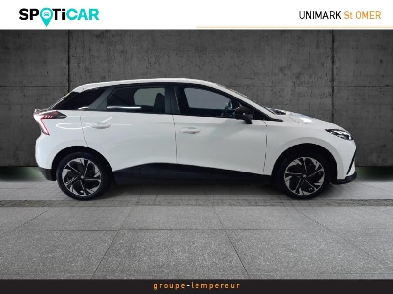 Image MG MOTOR MG4 EV 170ch - 51kWh MY23