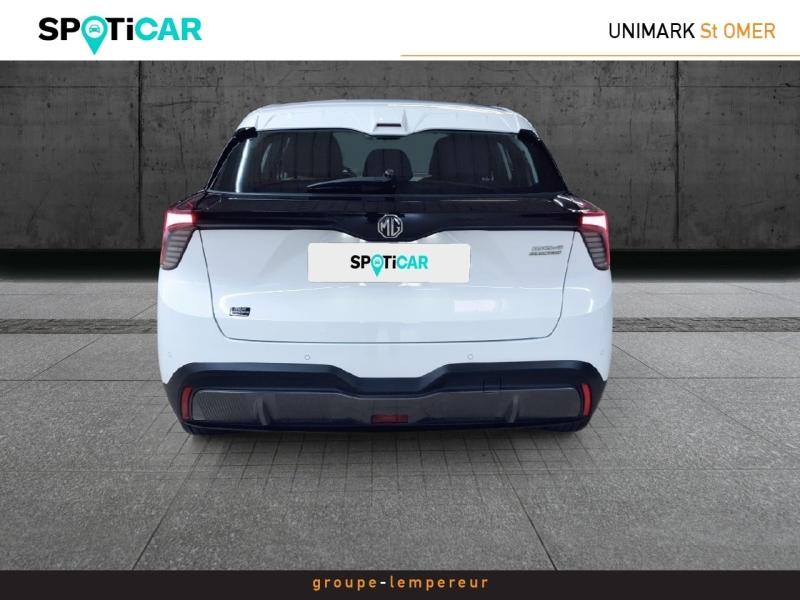 Image MG MOTOR MG4 EV 170ch - 51kWh MY23