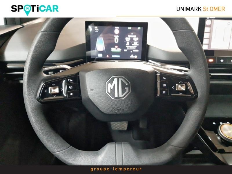 Image MG MOTOR MG4 EV 170ch - 51kWh MY23