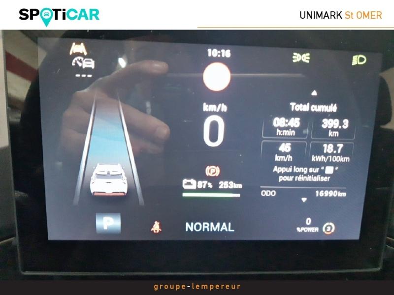 Image MG MOTOR MG4 EV 170ch - 51kWh MY23