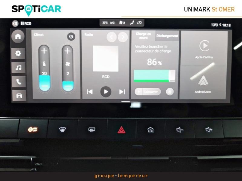 Image MG MOTOR MG4 EV 170ch - 51kWh MY23