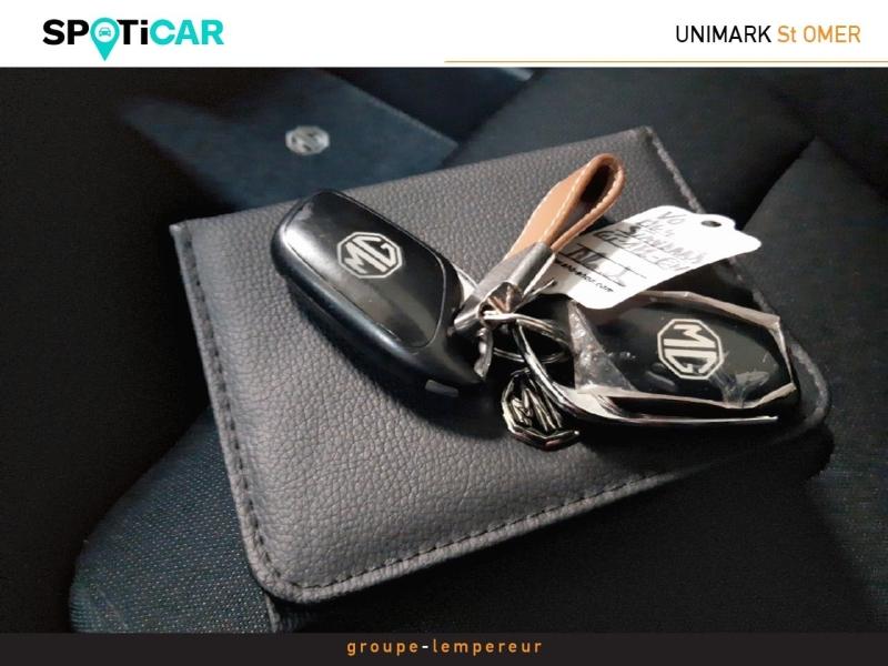 Image MG MOTOR MG4 EV 170ch - 51kWh MY23