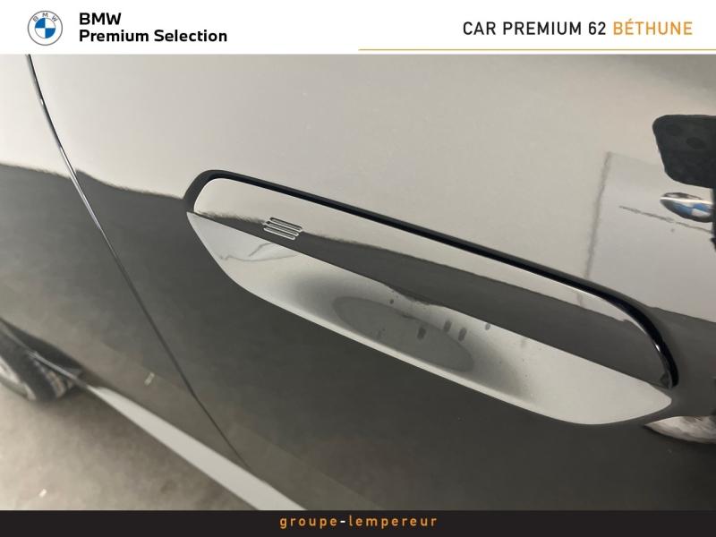 Image BMW X2 sDrive20iA 170ch M Sport DKG7