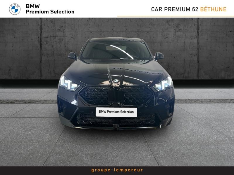 Image BMW X2 sDrive20iA 170ch M Sport DKG7