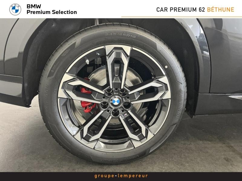 Image BMW X2 sDrive20iA 170ch M Sport DKG7