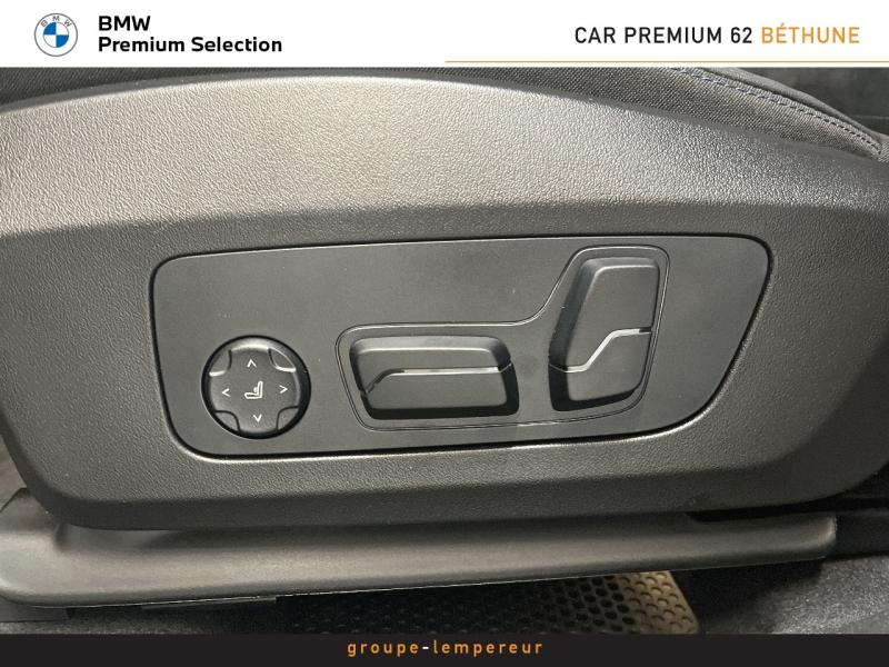 Image BMW X2 sDrive20iA 170ch M Sport DKG7