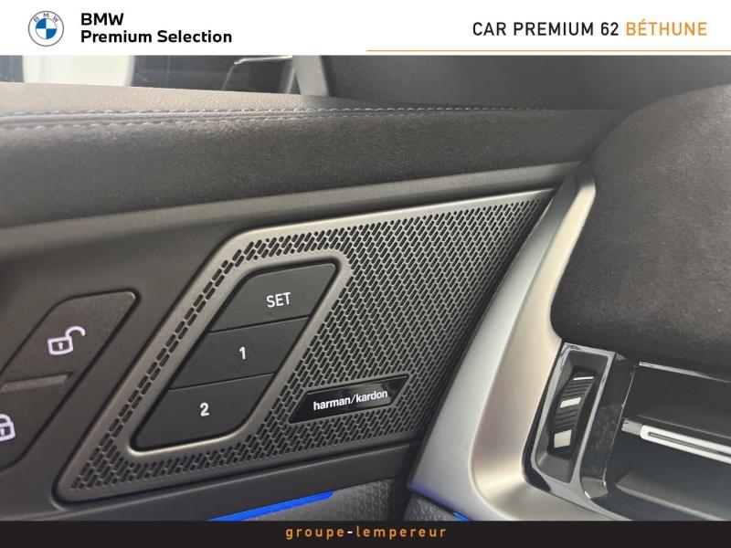 Image BMW X2 sDrive20iA 170ch M Sport DKG7