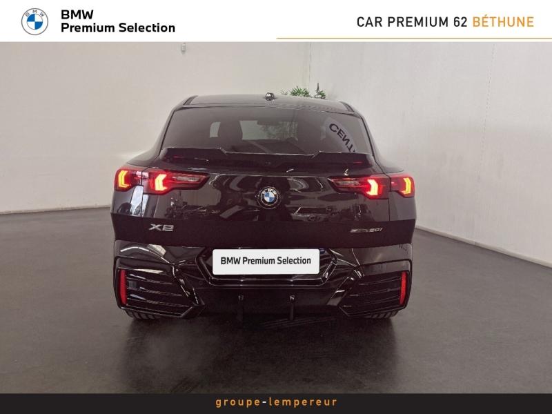 Image BMW X2 sDrive20iA 170ch M Sport DKG7
