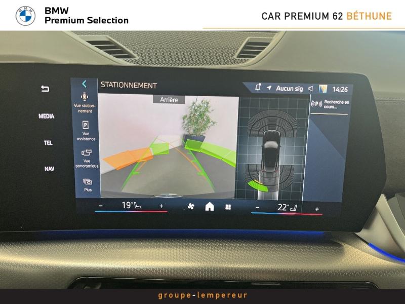 Image BMW X2 sDrive20iA 170ch M Sport DKG7