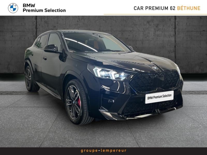 Image BMW X2 sDrive20iA 170ch M Sport DKG7