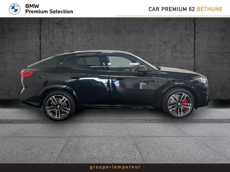 Image BMW X2 sDrive20iA 170ch M Sport DKG7