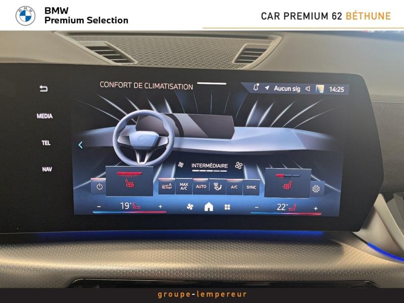 Image BMW X2 sDrive20iA 170ch M Sport DKG7