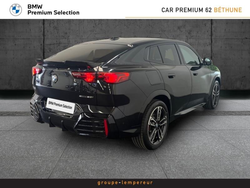 Image BMW X2 sDrive20iA 170ch M Sport DKG7