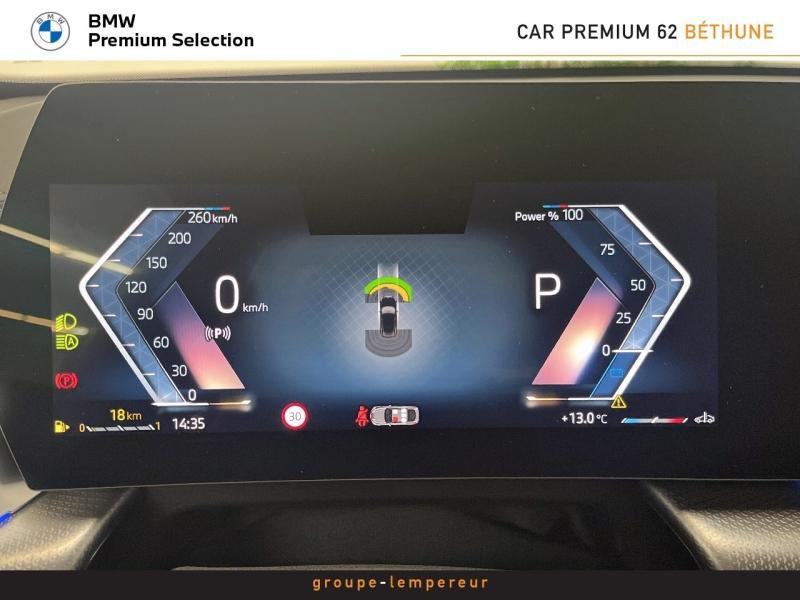 Image BMW X2 sDrive20iA 170ch M Sport DKG7