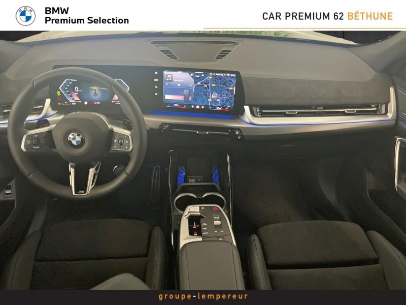 Image BMW X2 sDrive20iA 170ch M Sport DKG7