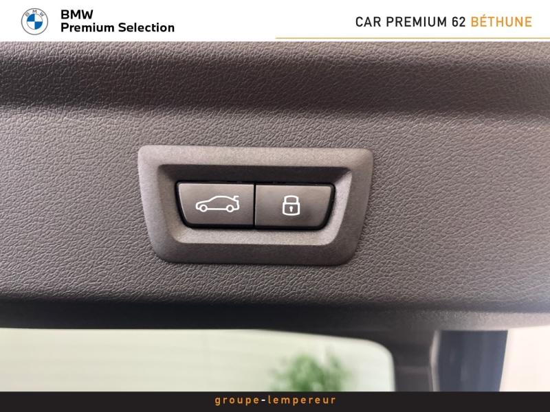 Image BMW X2 sDrive20iA 170ch M Sport DKG7