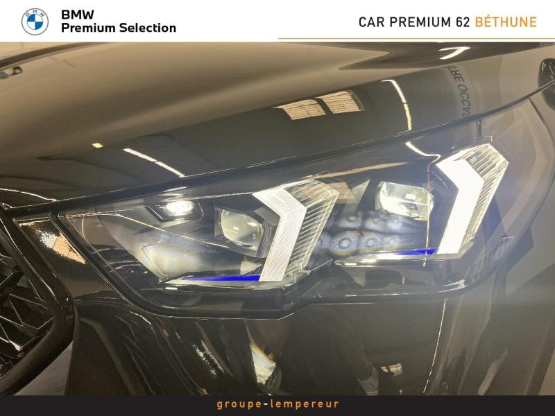 Image BMW X2 sDrive20iA 170ch M Sport DKG7