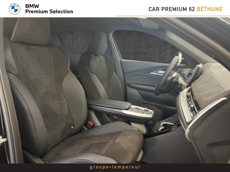 Image BMW X2 sDrive20iA 170ch M Sport DKG7