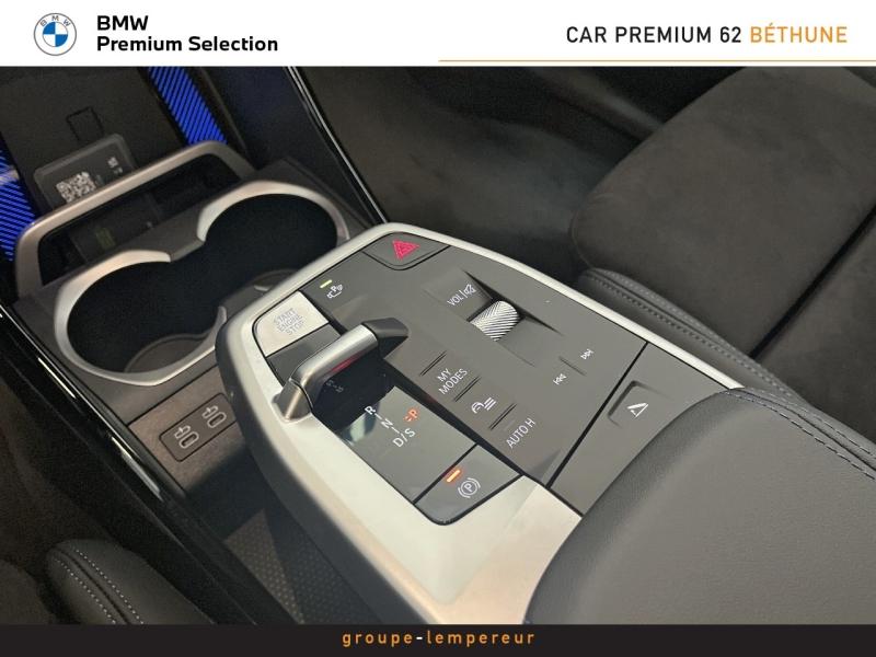 Image BMW X2 sDrive20iA 170ch M Sport DKG7