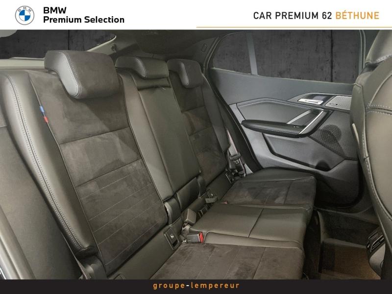 Image BMW X2 sDrive20iA 170ch M Sport DKG7