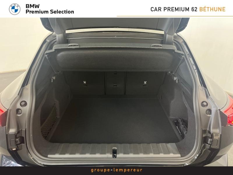 Image BMW X2 sDrive20iA 170ch M Sport DKG7