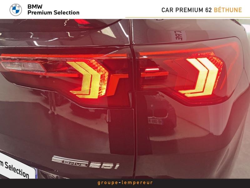 Image BMW X2 sDrive20iA 170ch M Sport DKG7