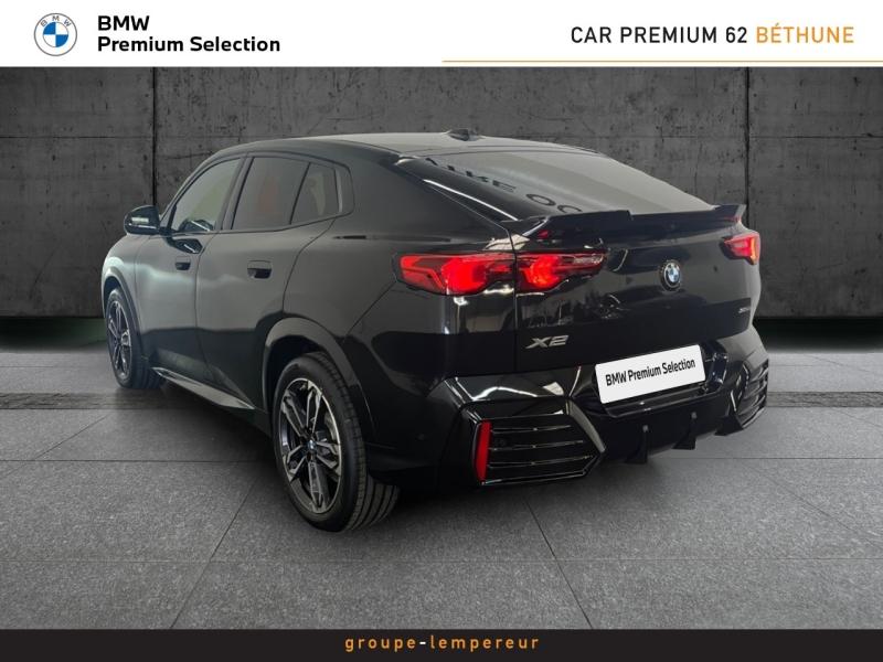 Image BMW X2 sDrive20iA 170ch M Sport DKG7