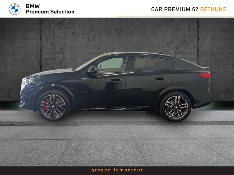 Image BMW X2 sDrive20iA 170ch M Sport DKG7