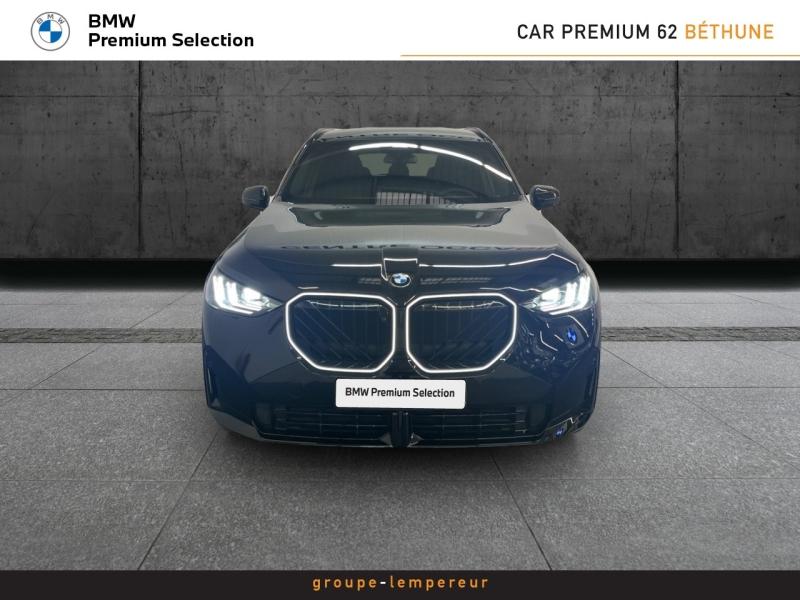 Image BMW X3 xDrive20d 197ch M Sport