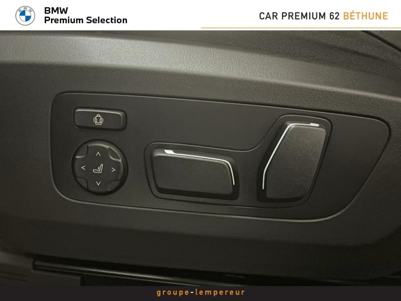 Image BMW X3 xDrive20d 197ch M Sport