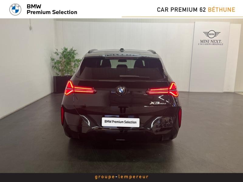 Image BMW X3 xDrive20d 197ch M Sport