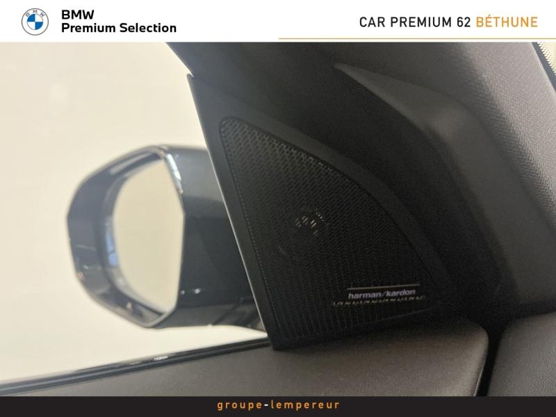 Image BMW X3 xDrive20d 197ch M Sport