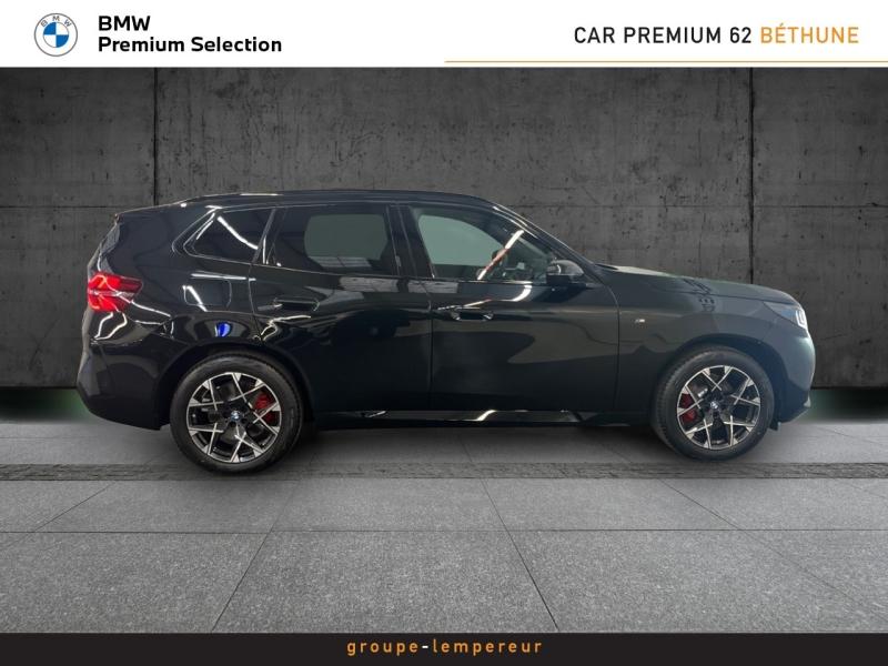 Image BMW X3 xDrive20d 197ch M Sport