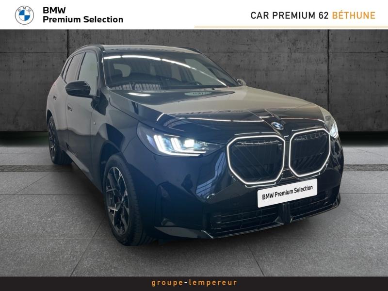 Image BMW X3 xDrive20d 197ch M Sport