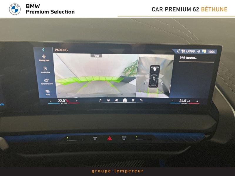 Image BMW X3 xDrive20d 197ch M Sport