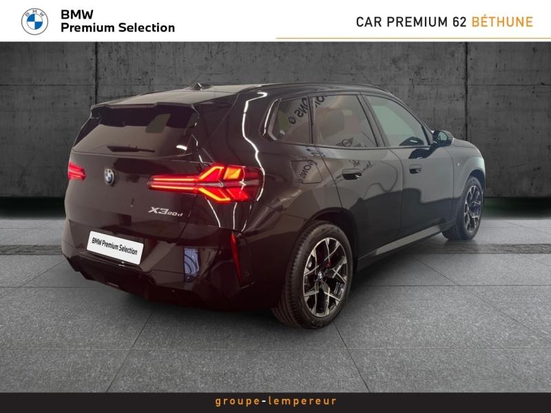Image BMW X3 xDrive20d 197ch M Sport